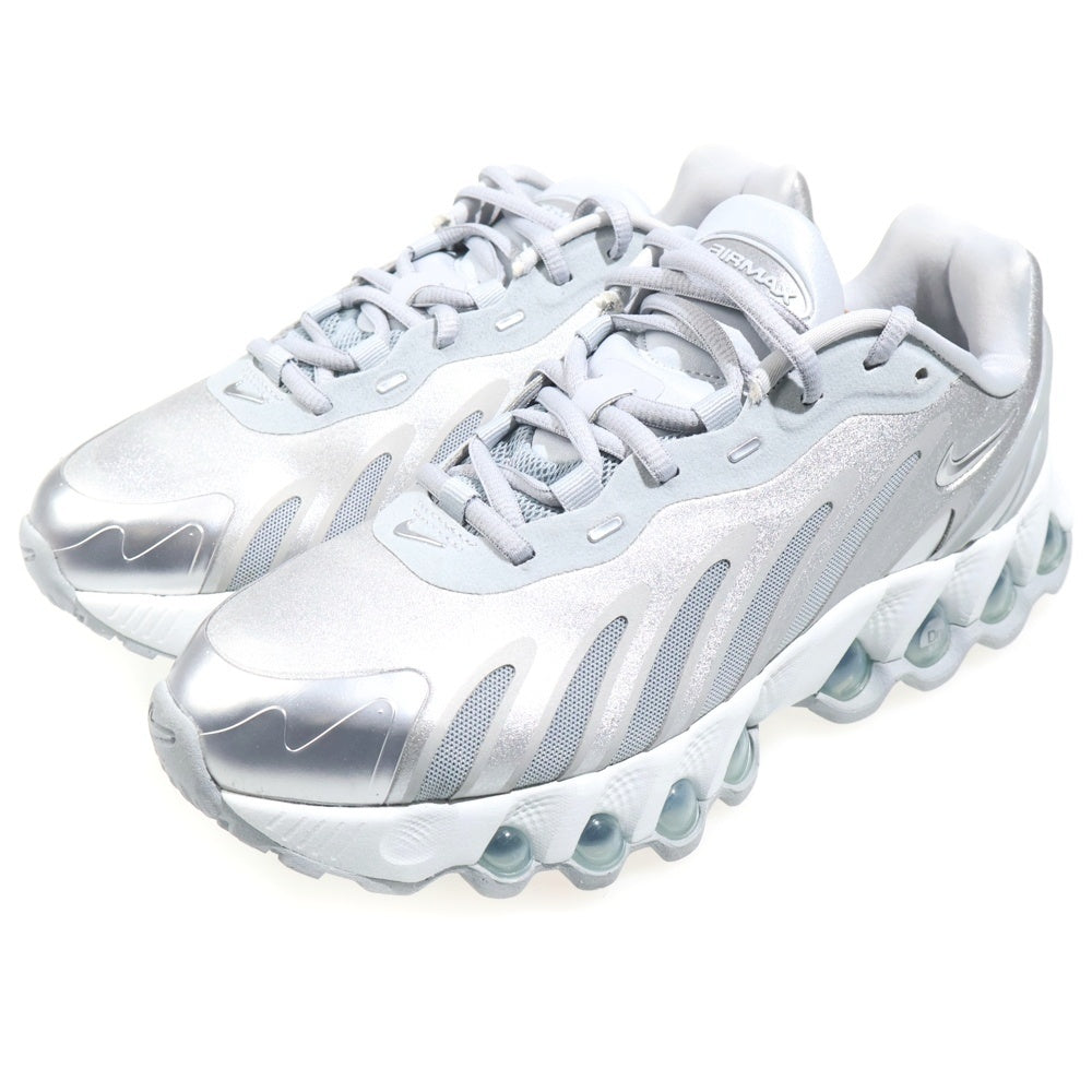 NIKE(ナイキ) AIR MAX DN8 エアーマックス ディーエヌ エイト ローカットスニーカー レディース シルバー US6Y/24cm HF7310-001