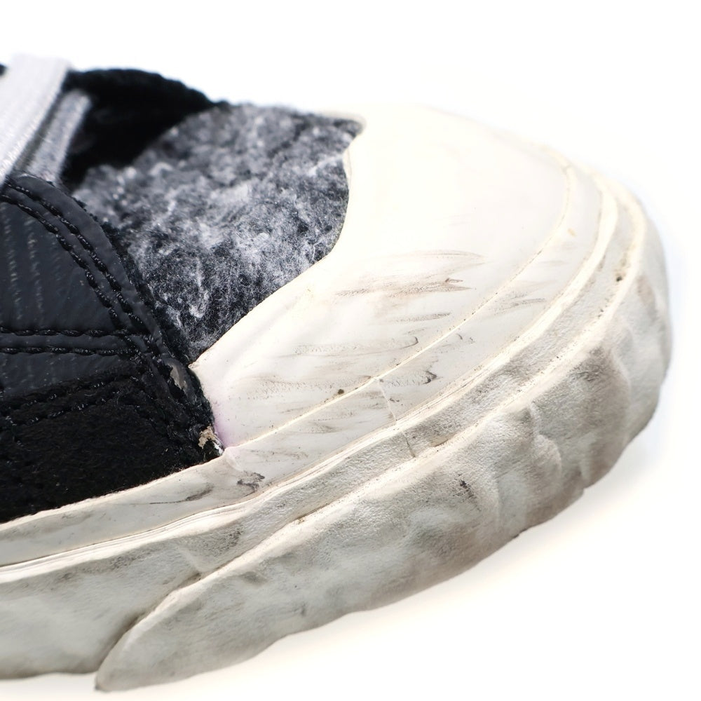 NIKE(ナイキ) ×READYMADE BLAZER MID レディメイド ブレーザー ミッドカットスニーカー ブラック/ホワイト/オレンジ US8.5/26.5cm CZ3589-001