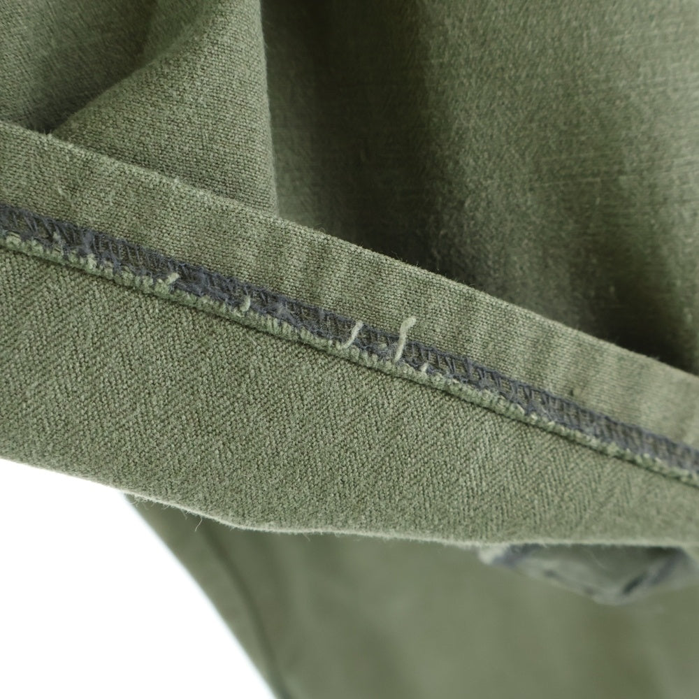 Maison Martin Margiela(メゾンマルタンマルジェラ) 98AW ARCHIVE アーカイブ アーティナザル インサイドアウト M-47 フィールドパンツ カーゴパンツ カーキ