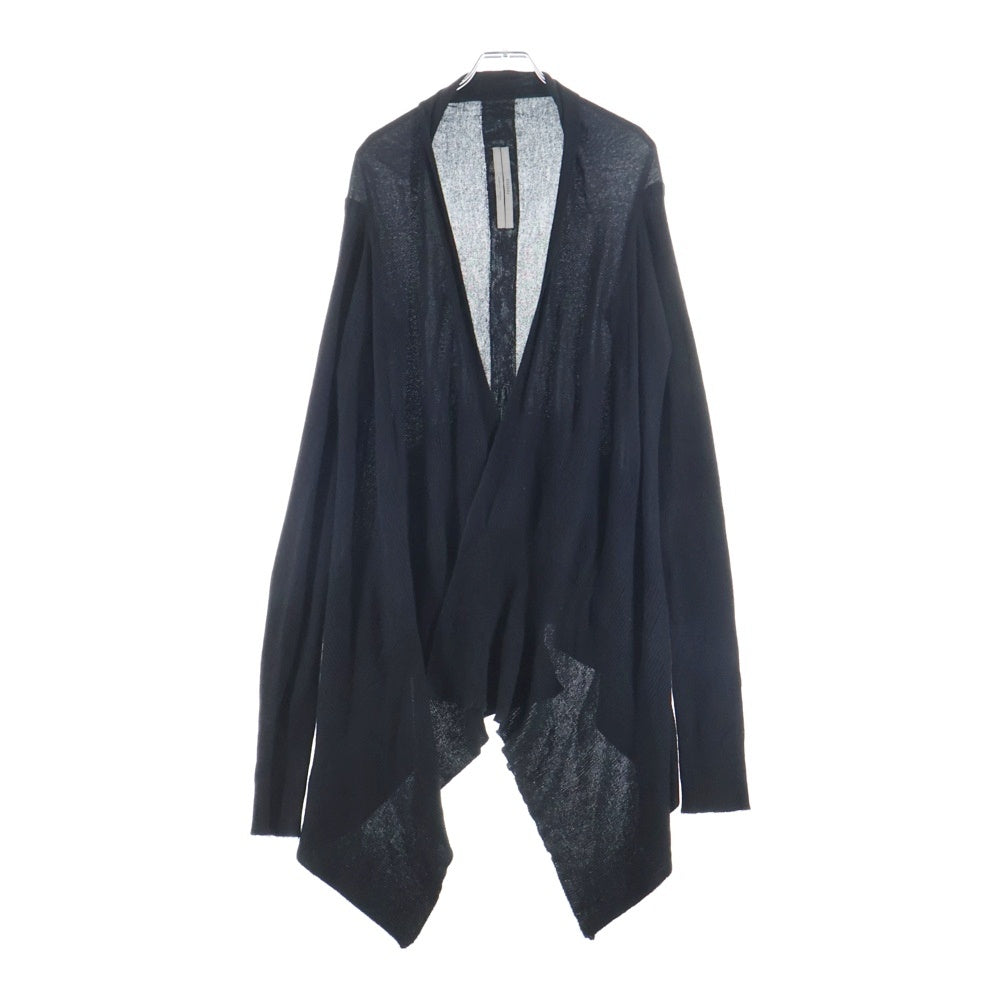 Rick Owens(リックオウエンス) アシンメトリー ソフトタッチ ニット