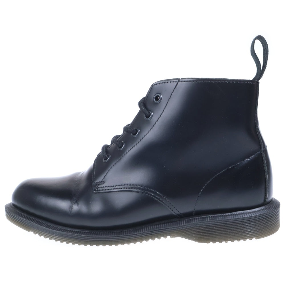 Dr.Martens(ドクターマーチン) EMMELINE 5EYE BOOT エメライン 5アイ レースアップ レザーブーツ ブラック EU39 16701001