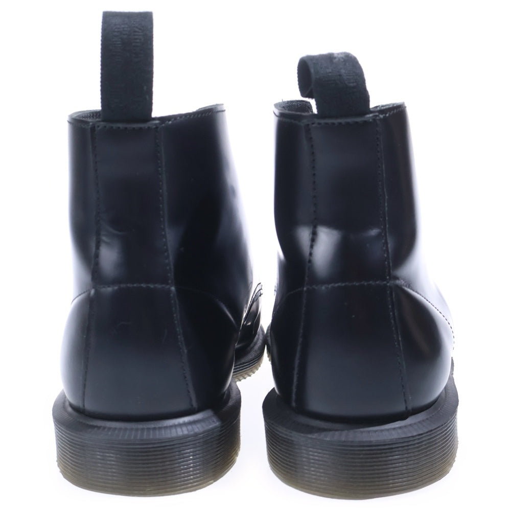 Dr.Martens(ドクターマーチン) EMMELINE 5EYE BOOT エメライン 5アイ レースアップ レザーブーツ ブラック EU39 16701001
