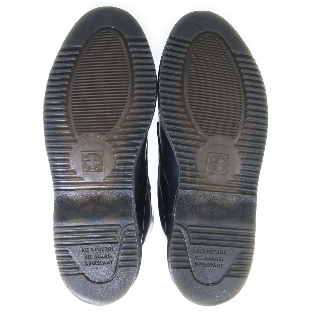 Dr.Martens(ドクターマーチン) EMMELINE 5EYE BOOT エメライン 5アイ レースアップ レザーブーツ ブラック EU39 16701001