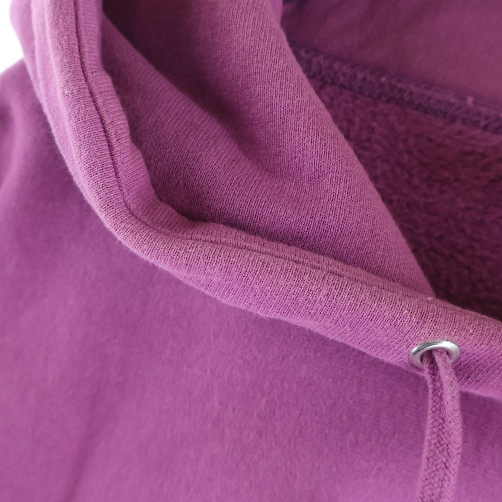 SUPREME(シュプリーム) 20AW S Logo Hooded Sweatshirt Sロゴ プルオーバースウェットパーカー フーディー パープル