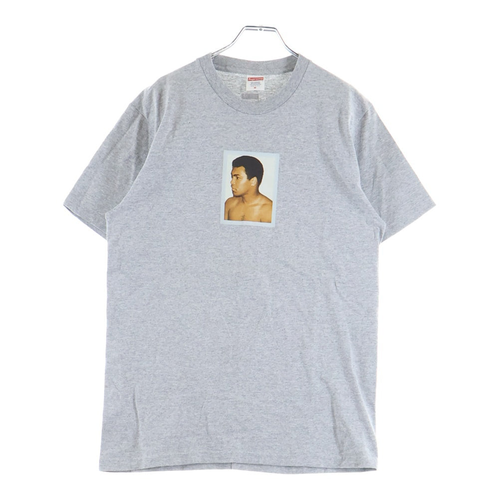 SUPREME(シュプリーム) 16SS Ali Warhol Tee モハメドアリ フォト