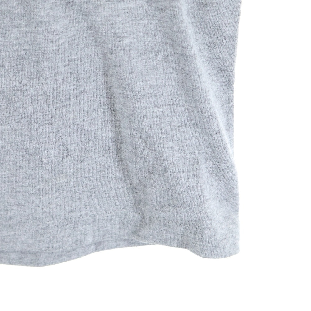 SUPREME(シュプリーム) 16SS Ali Warhol Tee モハメドアリ フォトプリントTシャツ 半袖クルーネックカットソー グレー