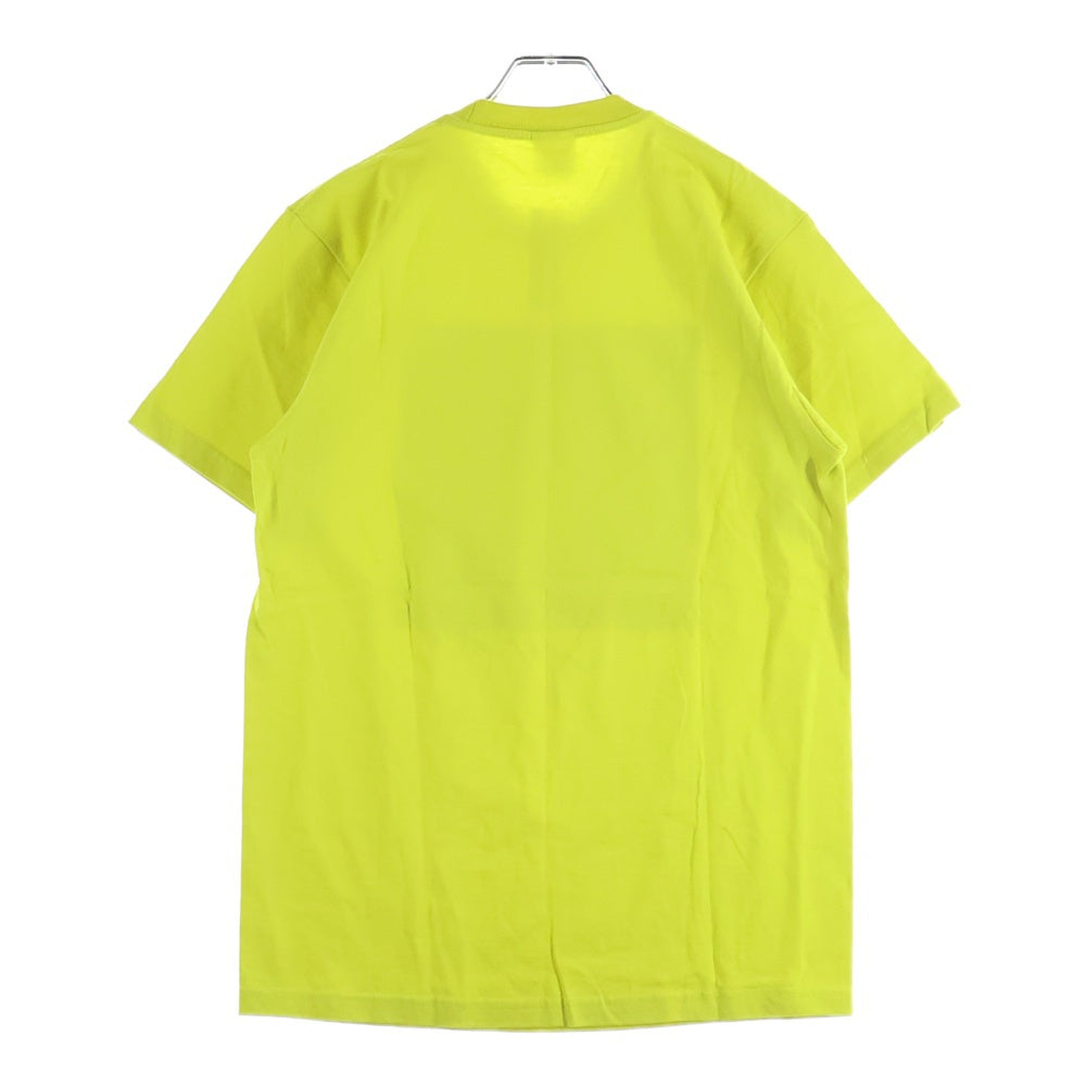 SUPREME(シュプリーム) 19AW Mary J. Blige Tee メアリーJブライジ フォトプリントTシャツ 半袖クルーネックカットソー イエロー