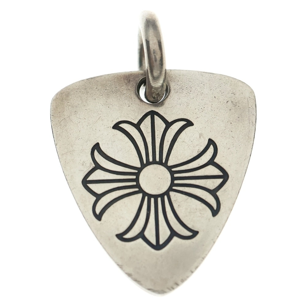 CHROME HEARTS(クロムハーツ) GUITAR PICK ギターピック ペンダントトップ シルバー BCA275