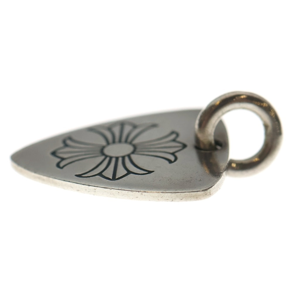 CHROME HEARTS(クロムハーツ) GUITAR PICK ギターピック ペンダントトップ シルバー BCA275