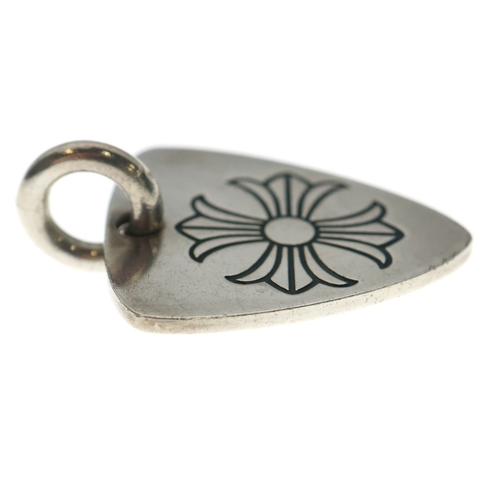 CHROME HEARTS(クロムハーツ) GUITAR PICK ギターピック ペンダントトップ シルバー BCA275