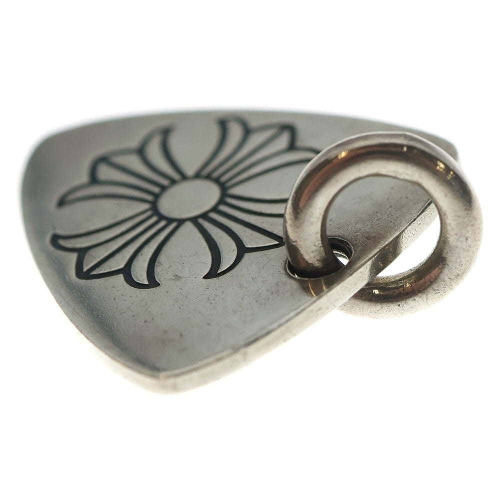 CHROME HEARTS(クロムハーツ) GUITAR PICK ギターピック ペンダントトップ シルバー BCA275