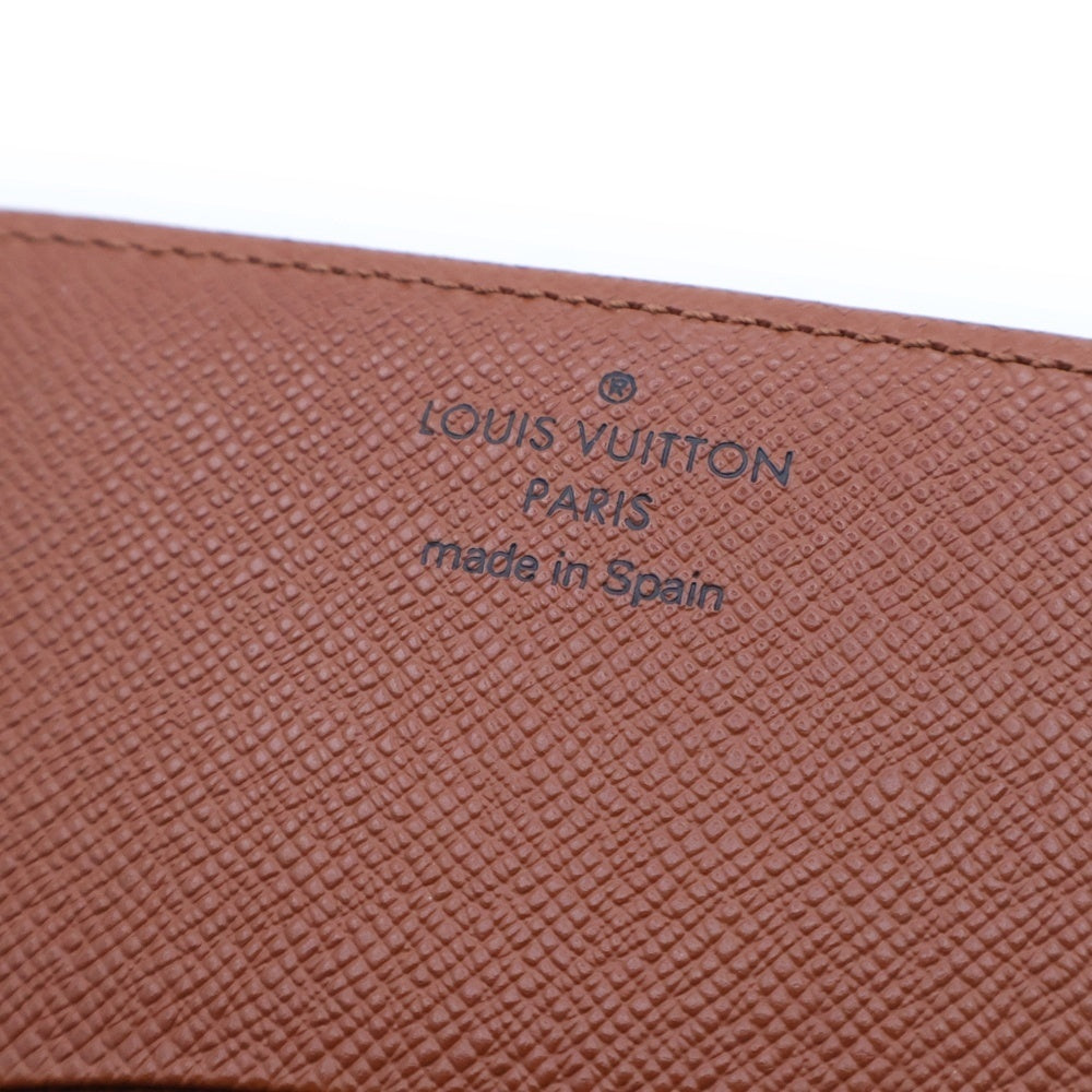LOUIS VUITTON(ルイヴィトン) モノグラム アンヴェロップ カルト ドゥ ヴィジット カードケース ブラウン M62920 CT0073