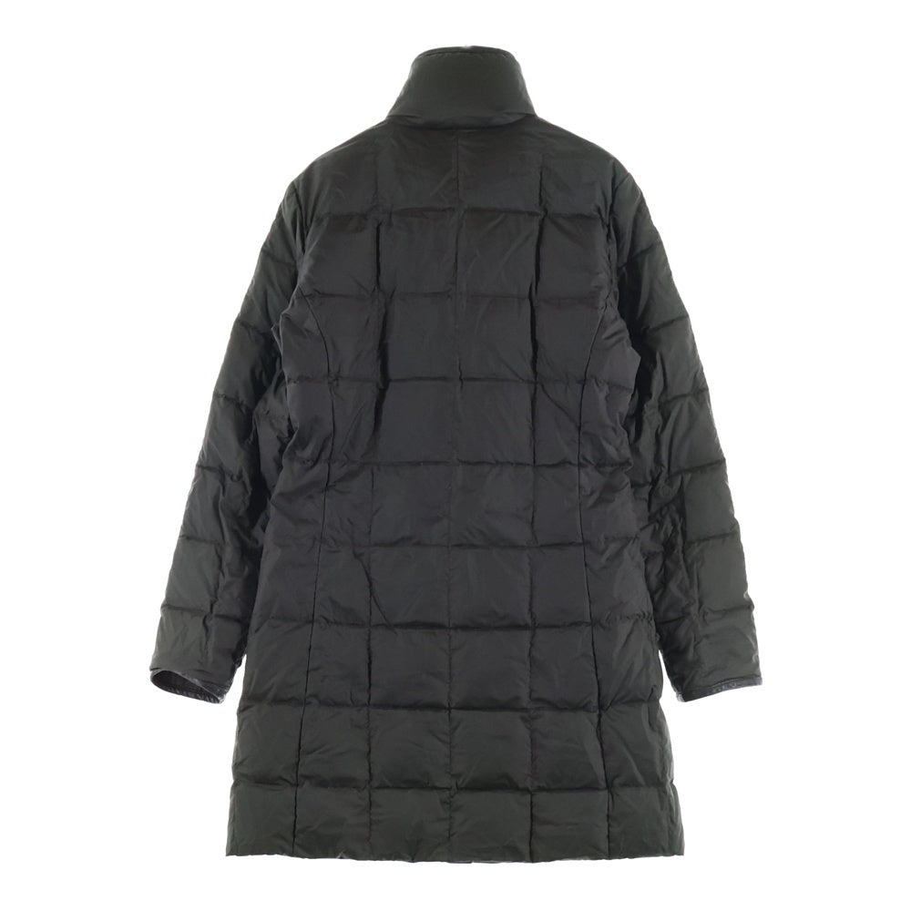 MONCLER(モンクレール) リバーシブル ダウンコート ブラウン 茶タグ 49386/00/69833 レディース