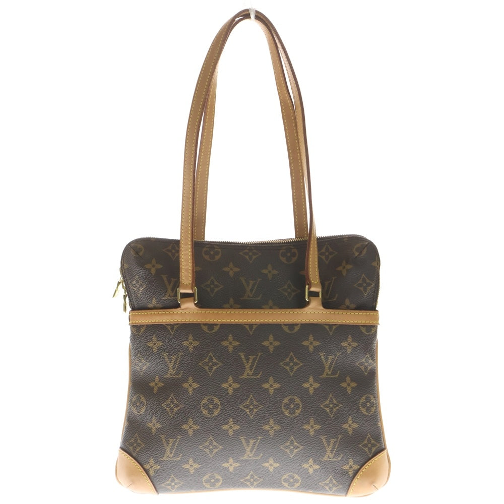 LOUIS VUITTON(ルイヴィトン) モノグラム クーサンGM ショルダーバッグ ブラウン M51141 VI0094