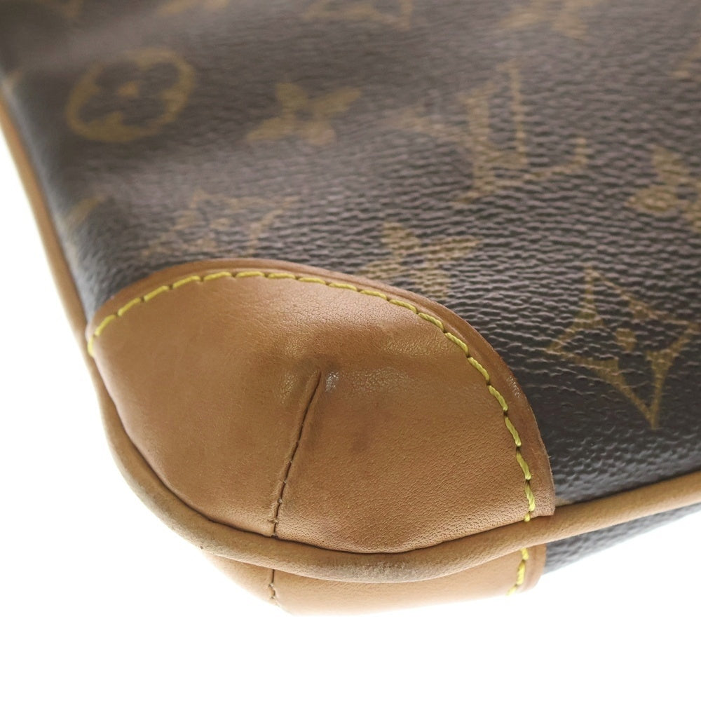 LOUIS VUITTON(ルイヴィトン) モノグラム クーサンGM ショルダーバッグ ブラウン M51141 VI0094