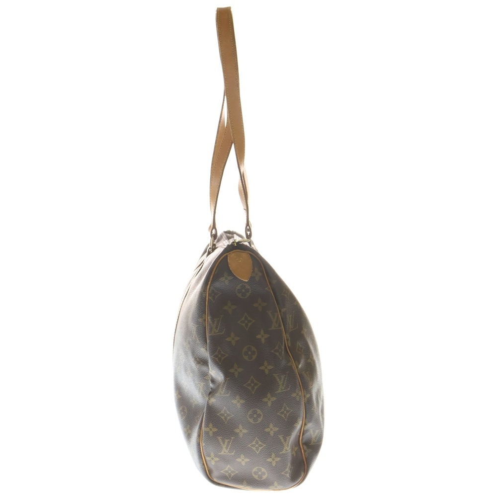 LOUIS VUITTON(ルイヴィトン) モノグラム フラネリー 45 トートバック ブラウン M51115 AR1904