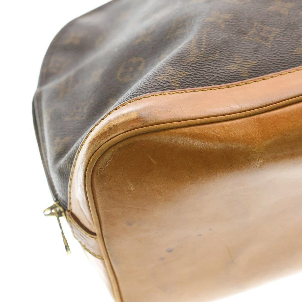 LOUIS VUITTON(ルイヴィトン) モノグラム アルマ ハンドバック ブラウン M51130 VI0973