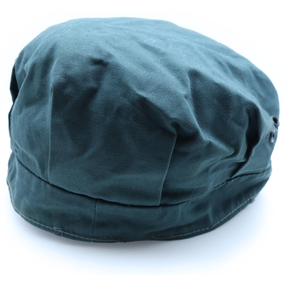CARHARTT(カーハート) 40S VINTAGE ヴィンテージ ハートタグ コットン ワークキャップ 帽子 グリーン