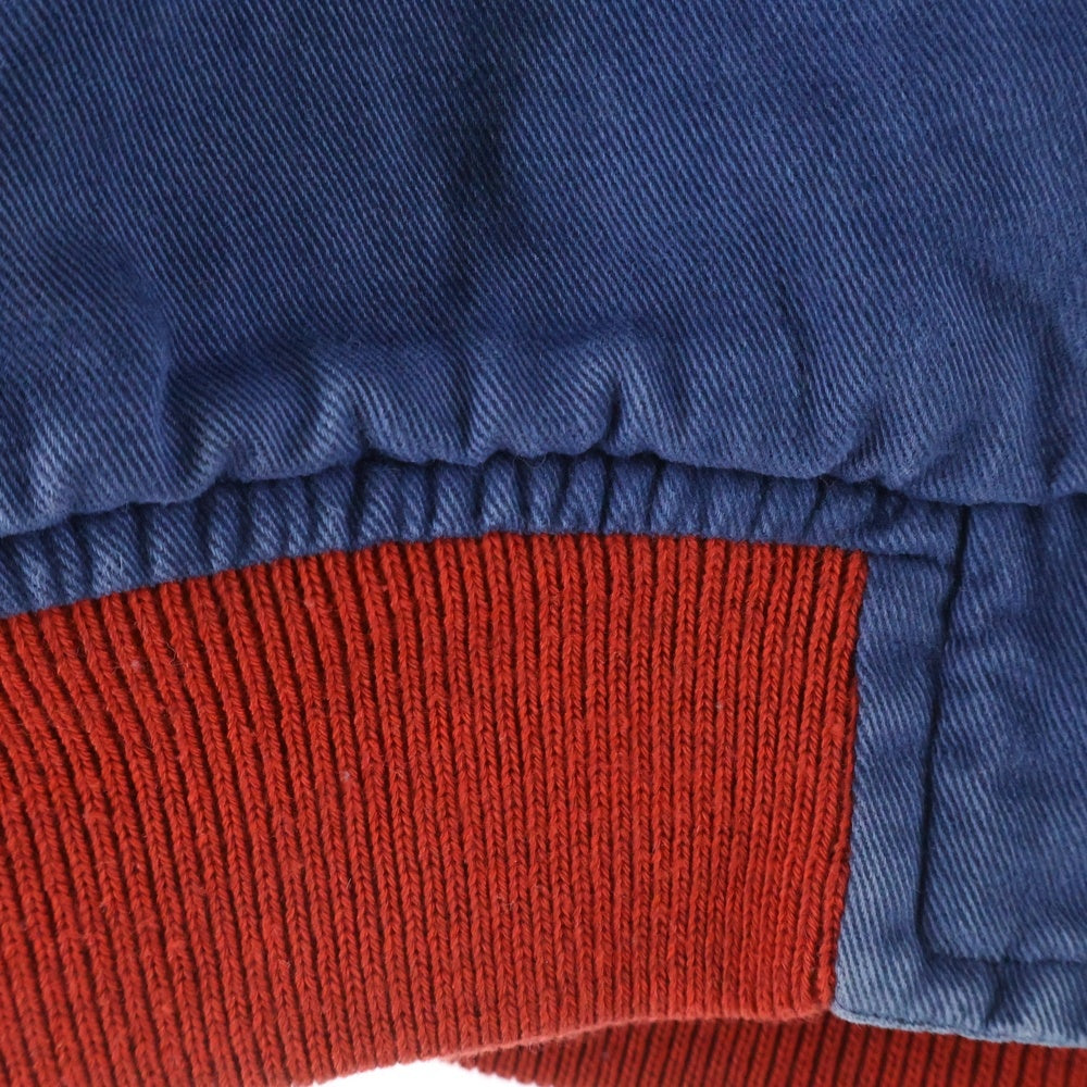 VINTAGE(ヴィンテージ) 60~70S BROOKS BROTHERS ヴィンテージ ブルックスブラザーズ サイドライン ジップアップ デニムジャケット インディゴ