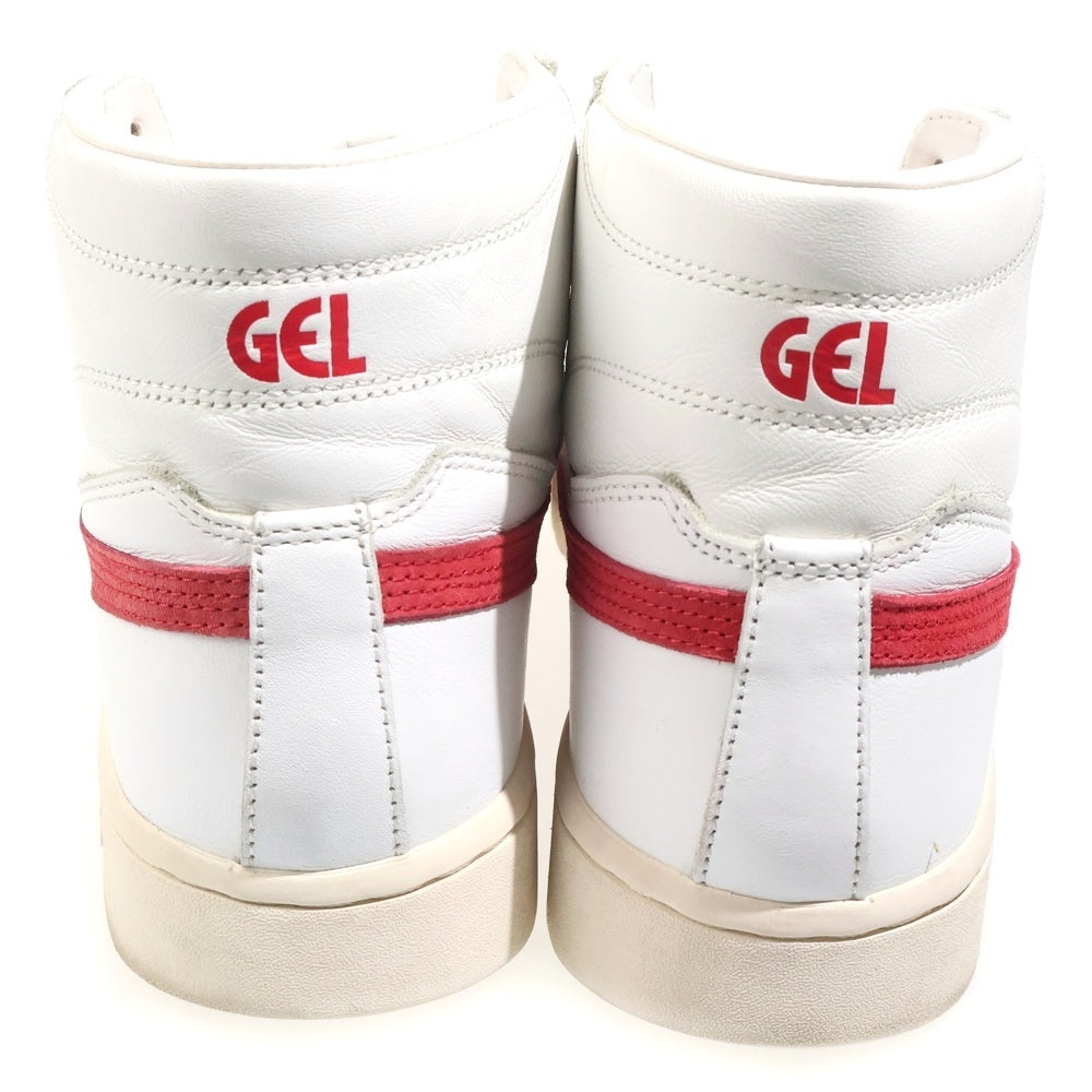 ASICS(アシックス) GEL-PTG MT ゲル ポイントゲッター ミッドカットスニーカー ホワイト US9.5/27.5cm 1193A182-101