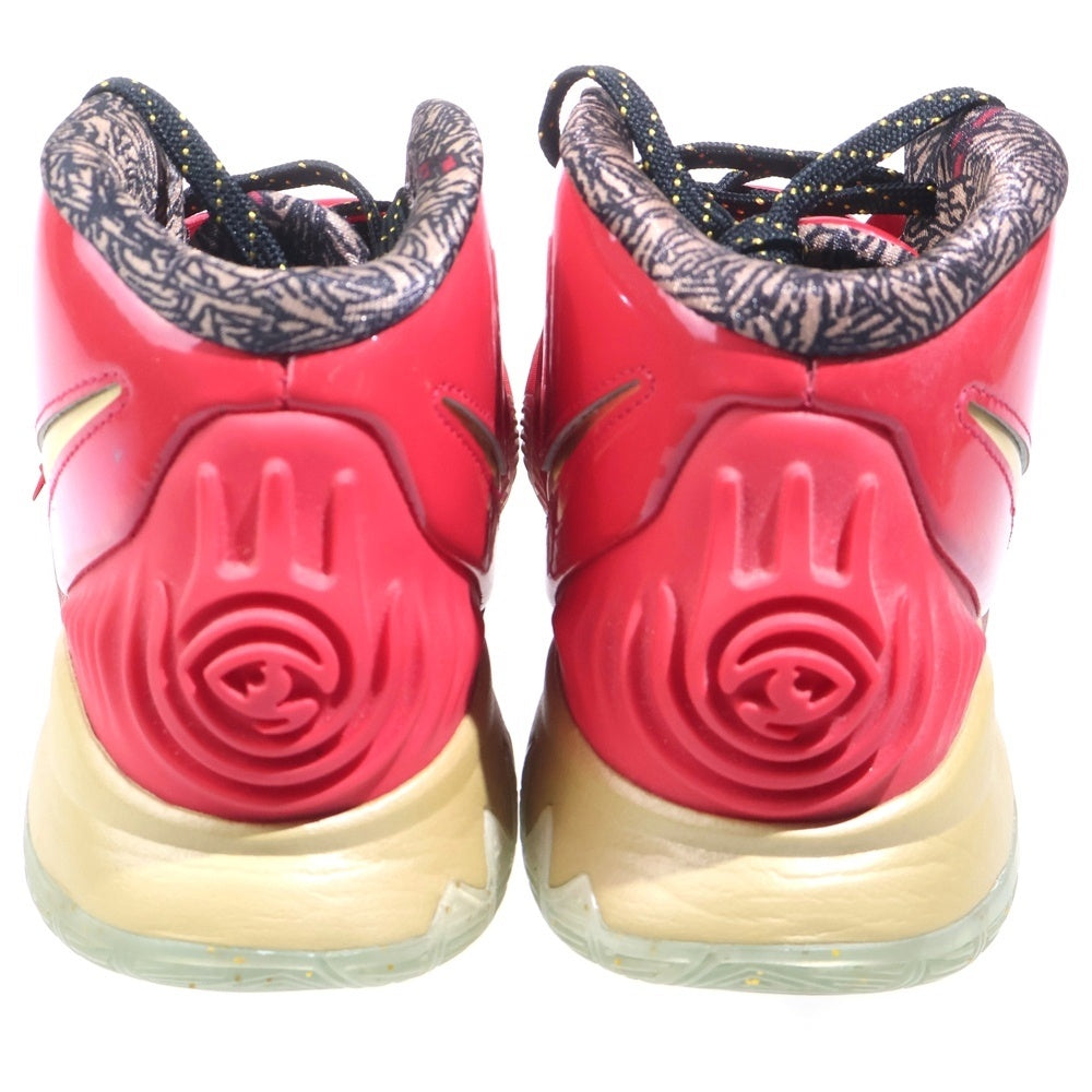 NIKE(ナイキ) KYRIE 6 NBA ASG 2020 TROPHIES カイリー 6 AS ハイカットスニーカー レッド US9.5/27.5cm CD5026-900