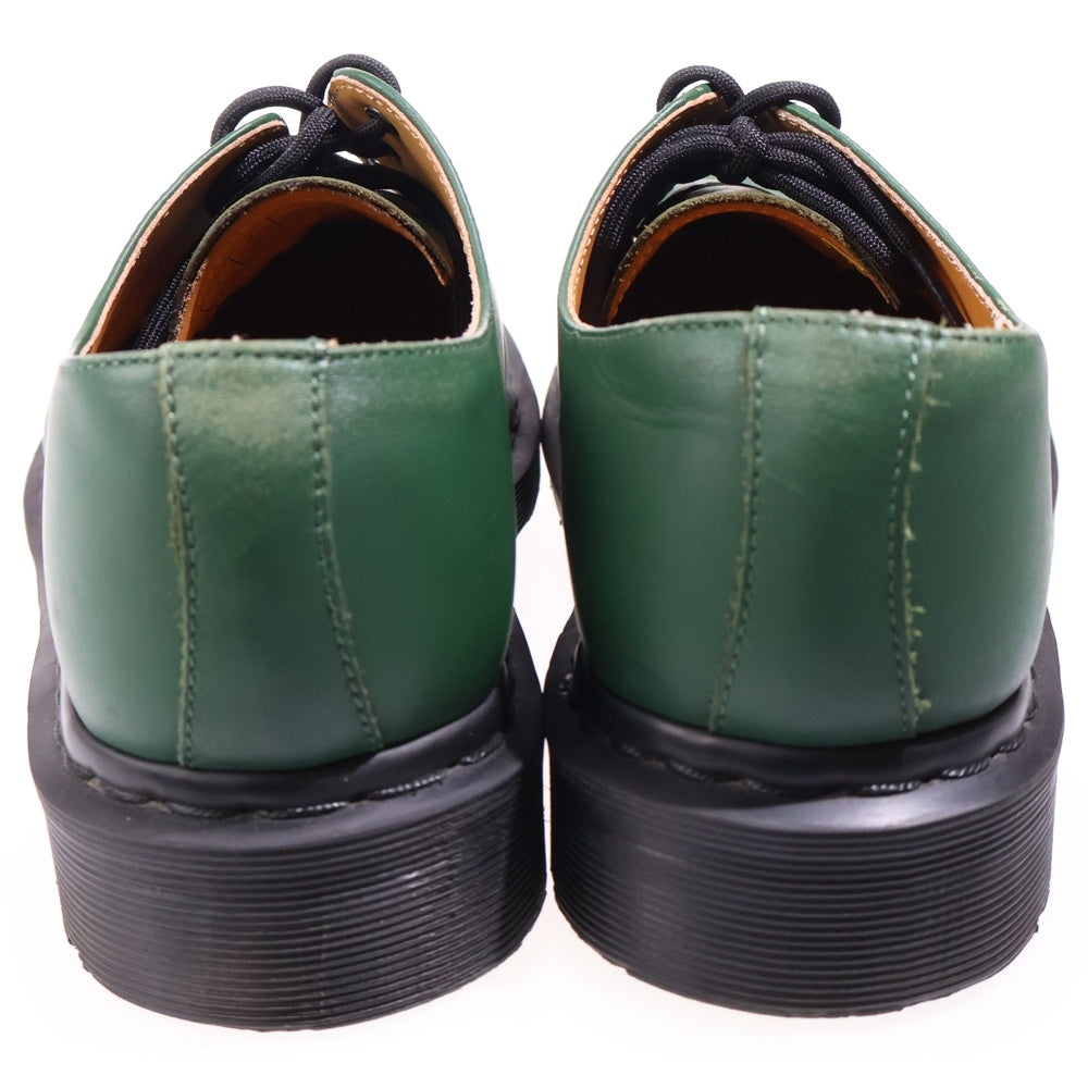 Dr.Martens(ドクターマーチン) 1461 TRAINING SPEC 3ホール レザーシューズ グリーン