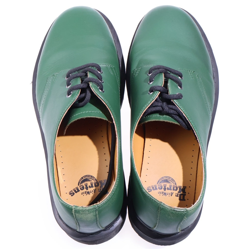 Dr.Martens(ドクターマーチン) 1461 TRAINING SPEC 3ホール レザーシューズ グリーン