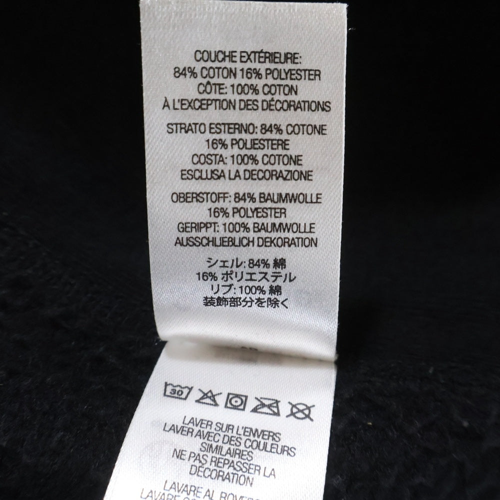 SUPREME(シュプリーム) 23AW Box Logo Hooded Sweatshirt ボックスロゴ スウェット プルオーバーパーカー ブラック