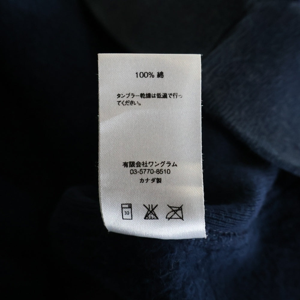 SUPREME(シュプリーム) 16AW Box Logo Hooded Sweatshirt ボックスロゴ フーディ プルオーバーパーカー ネイビー