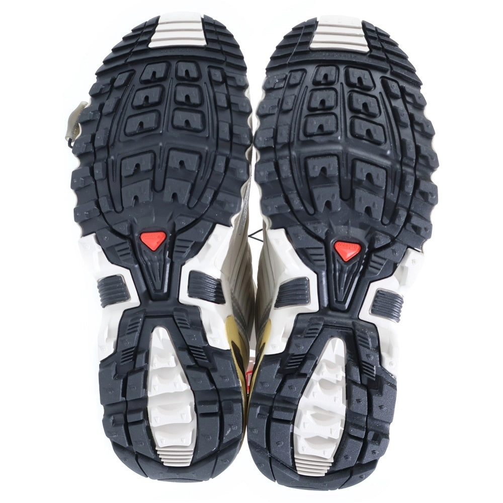SALOMON(サロモン) ACS PRO 20Y プロ ローカットスニーカー ゴールド/ブラック US8/26cm 491608