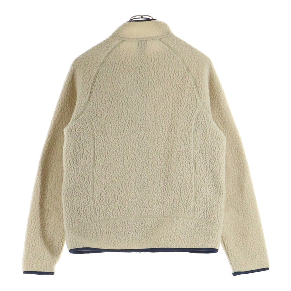 PATAGONIA(パタゴニア) レトロパイルジャケット フリースジャケット ベージュ STY65411FA20