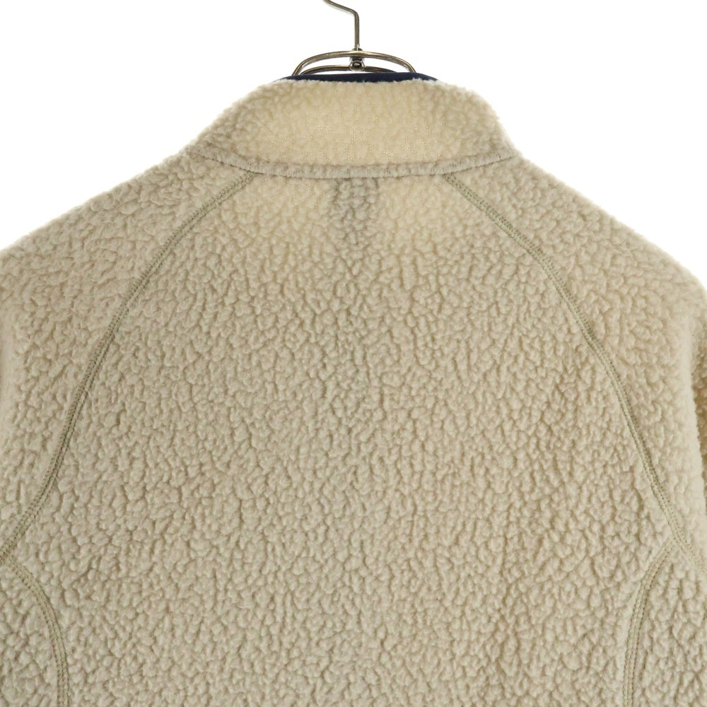 PATAGONIA(パタゴニア) レトロパイルジャケット フリースジャケット ベージュ STY65411FA20
