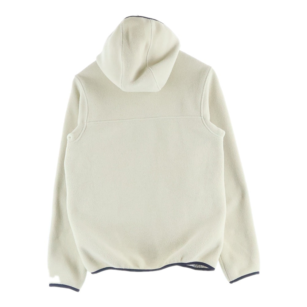 PATAGONIA(パタゴニア) SYNCHILLA シンチラ フリースジャケット ジップアップジャケット オフホワイト STY25270FA15 レディース