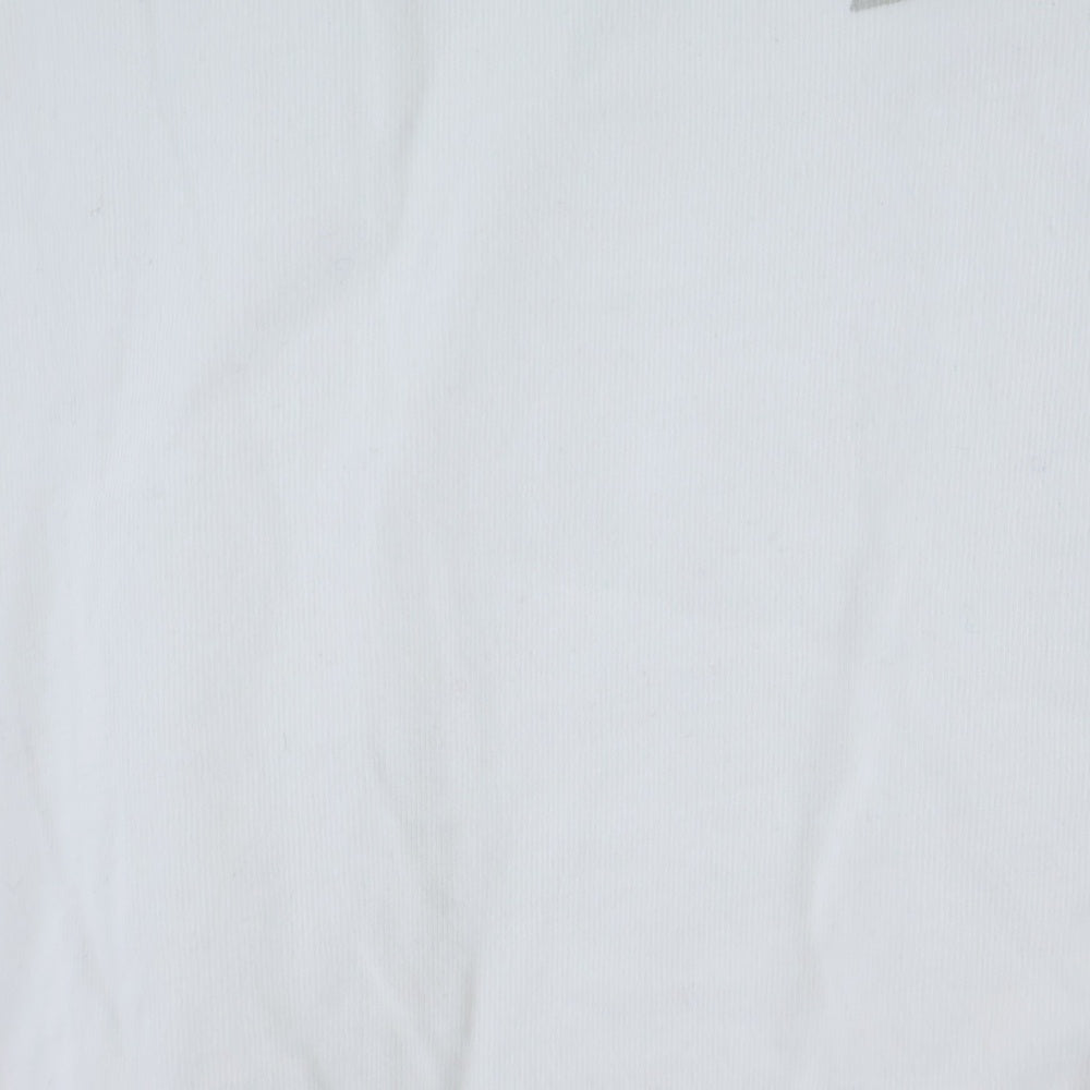 Ermenegildo Zegna(エルメネジルドゼニア) ZEGNA プリント 半袖Tシャツ ホワイト VZ334