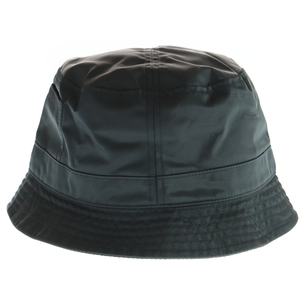 JACQUEMUS(ジャックムス) ナイロン バケットハット ブラック 236AC587