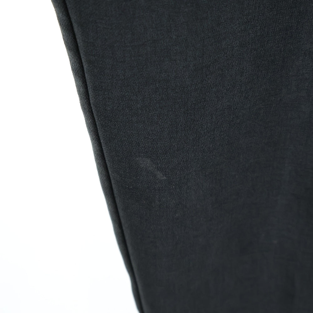 ATTACHMENT(アタッチメント) 25SS ポリエステルストレッチダブルクロス ワイドパンツ グレー AP51-026