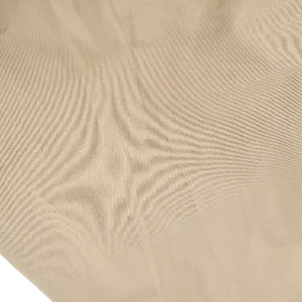 JIL SANDER(ジルサンダー) 23AW クロップド テーパード イージーパンツ ベージュ JSMU310831