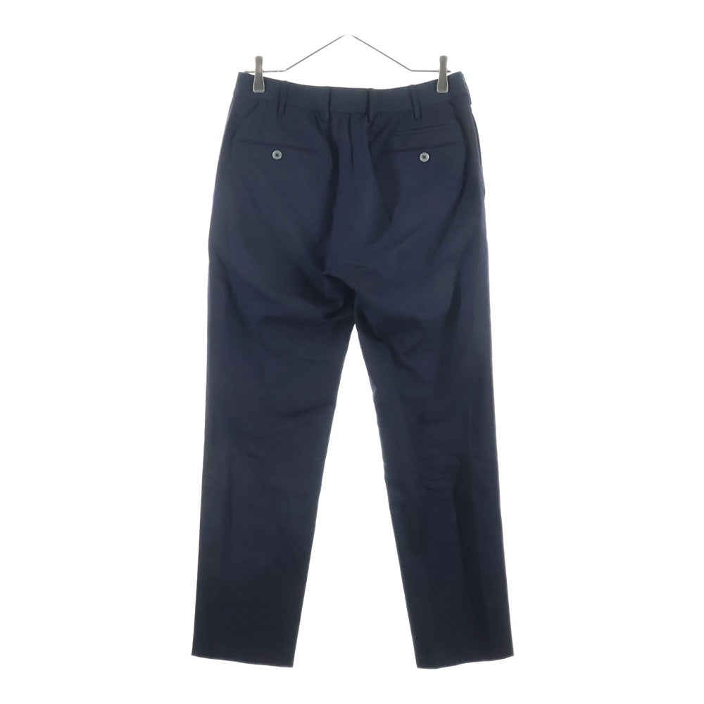 PT TORINO(ピーティートリノ) スーパースリムフィット ストレッチパンツ スラックス ネイビー