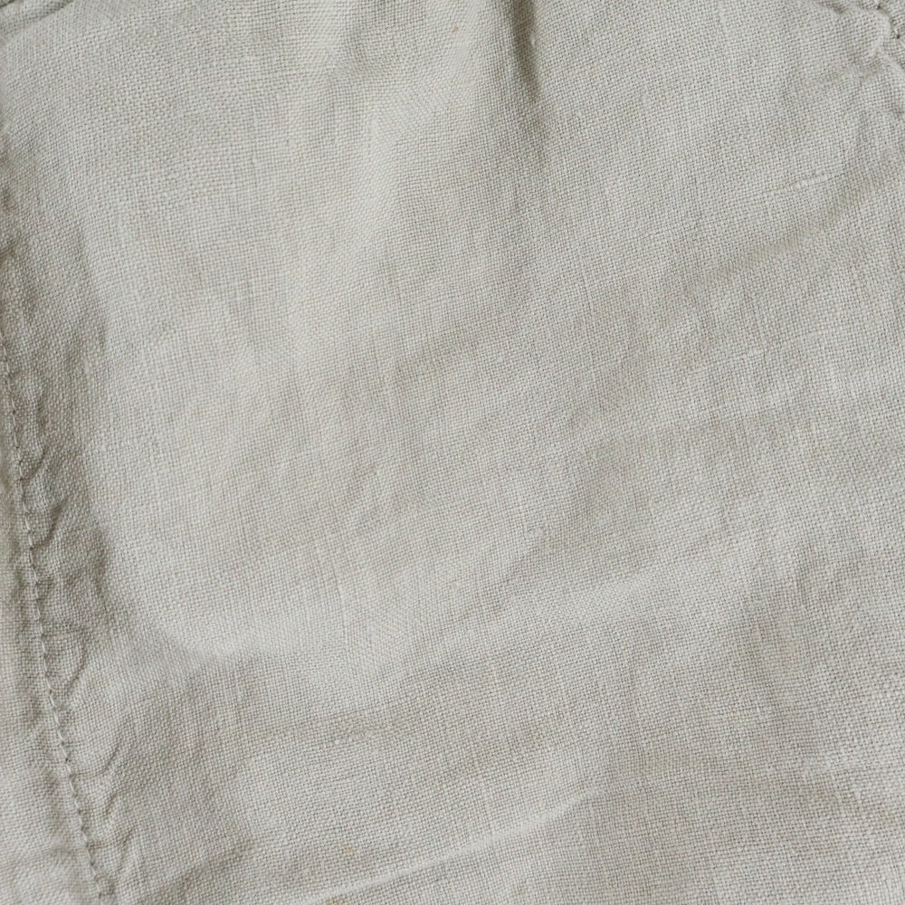 Ermenegildo Zegna(エルメネジルドゼニア) ZEGNA リネンショーツ ハーフパンツ ベージュ VZ160