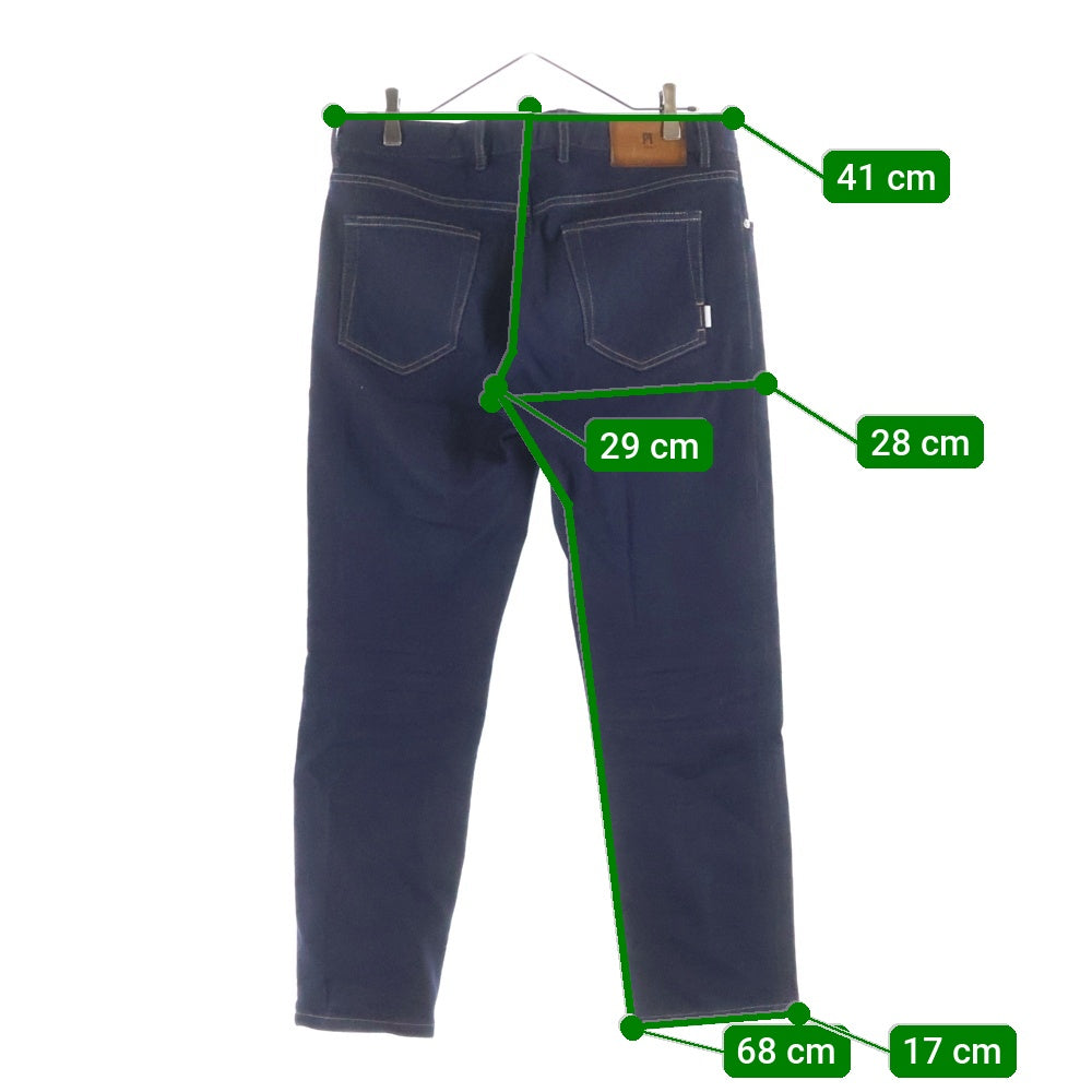 PT TORINO(ピーティートリノ) SWING スウィング デニムパンツ インディゴ