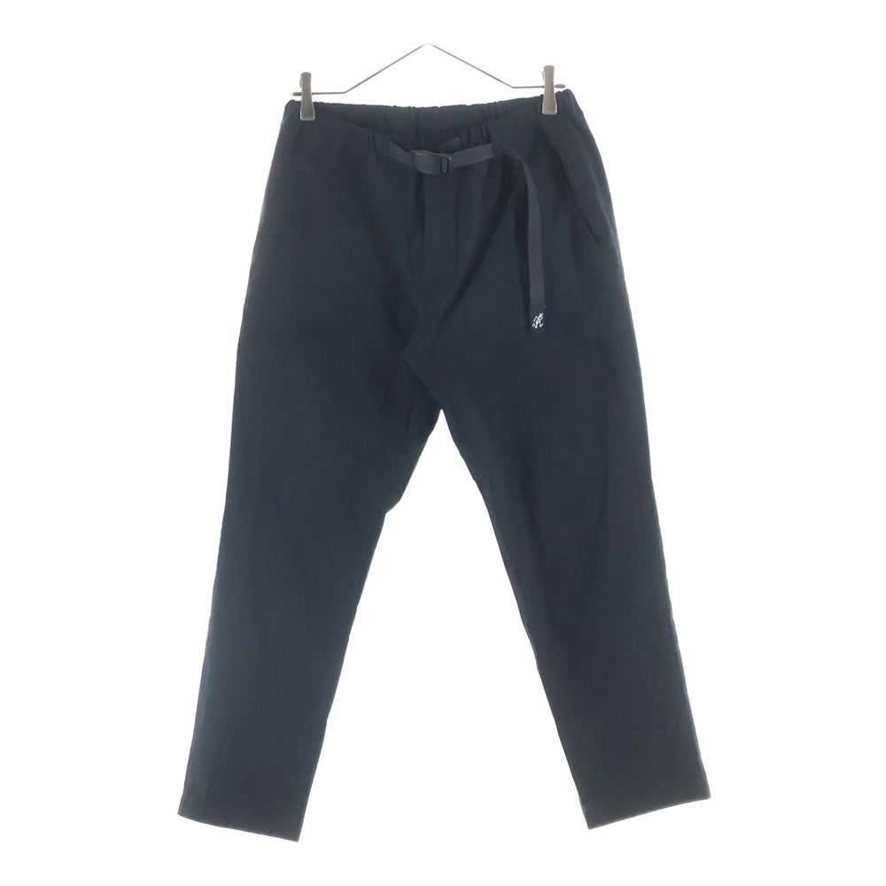 GRAMICCI(グラミチ) STRETCH PANTS ストレッチパンツ ブラック GMP-21S1744