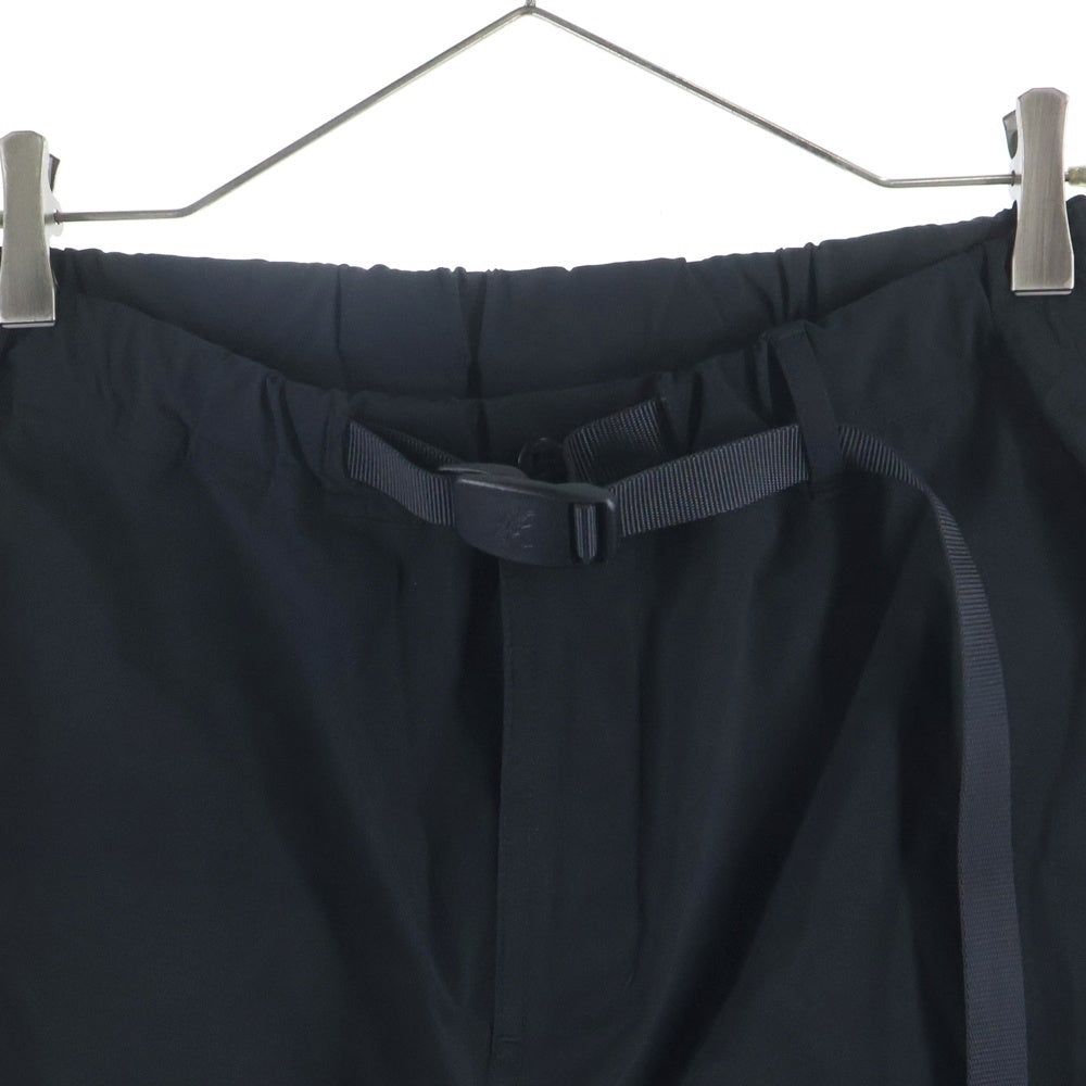 GRAMICCI(グラミチ) STRETCH PANTS ストレッチパンツ ブラック GMP-21S1744