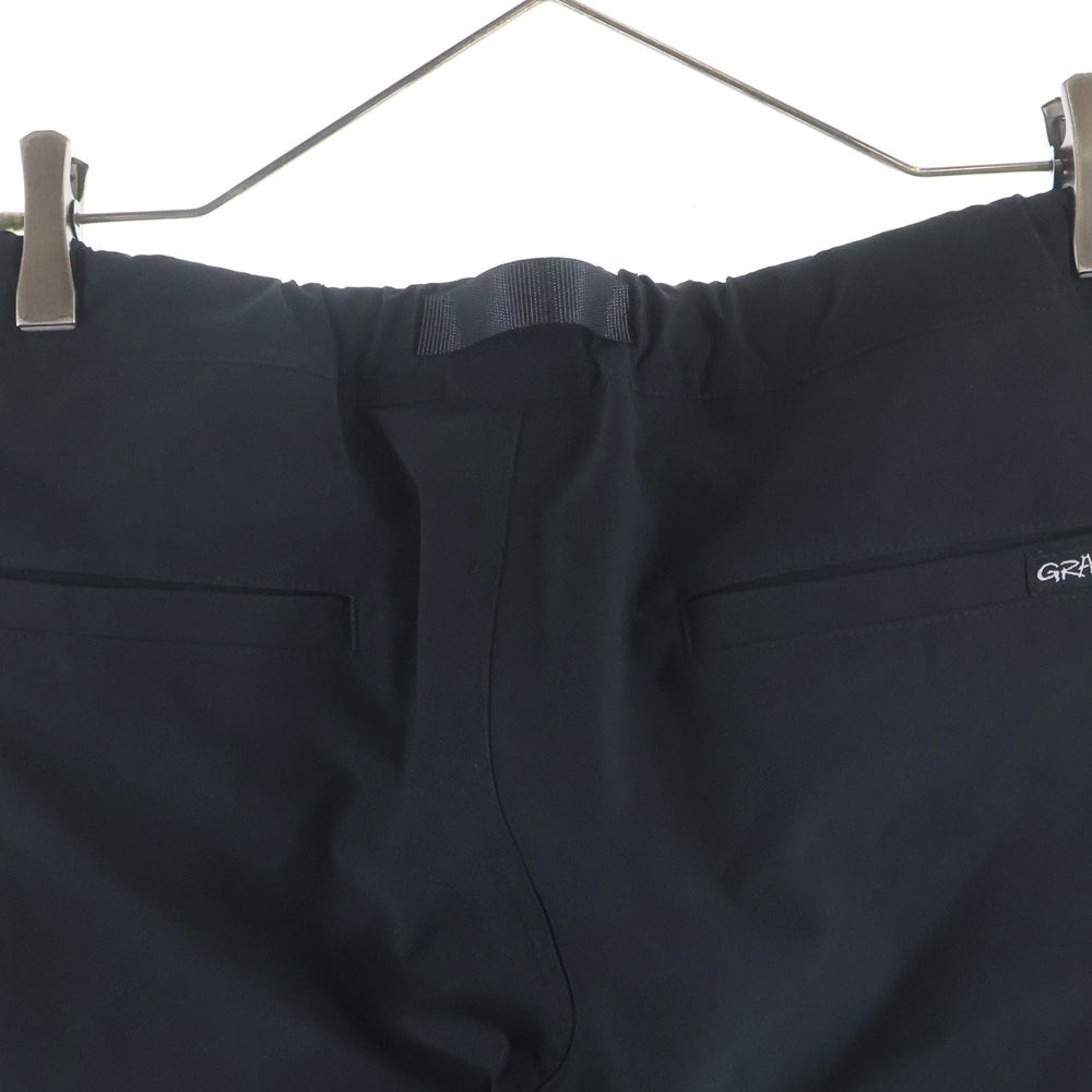 GRAMICCI(グラミチ) STRETCH PANTS ストレッチパンツ ブラック GMP-21S1744