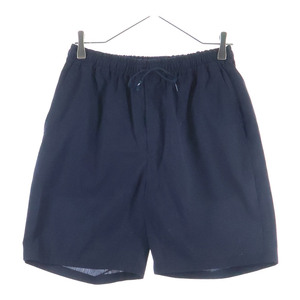 green label relaxing UNITED ARROWS(グリーンレーベルリラクシング ユナイテッドアローズ) ウォッシャブルトロ ショートパンツ ショーツ 3219-186-1644 ネイビー