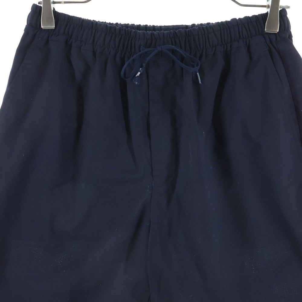 green label relaxing UNITED ARROWS(グリーンレーベルリラクシング ユナイテッドアローズ) ウォッシャブルトロ ショートパンツ ショーツ 3219-186-1644 ネイビー