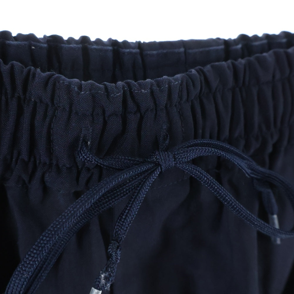 green label relaxing UNITED ARROWS(グリーンレーベルリラクシング ユナイテッドアローズ) ウォッシャブルトロ ショートパンツ ショーツ 3219-186-1644 ネイビー
