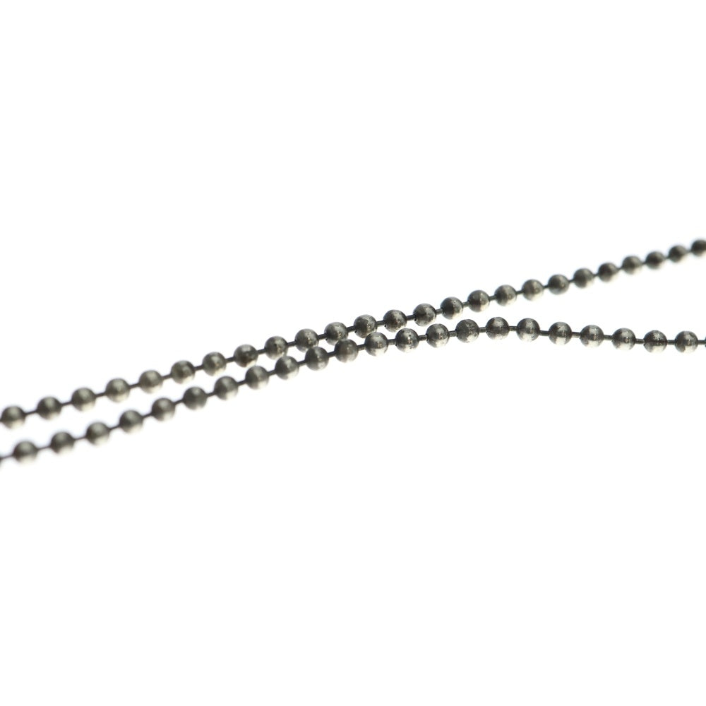 TIFFANY & Co.(ティファニー) RETURN TO TIFFANY リターントゥ ティファニー オーバルタグ ネックレス シルバー