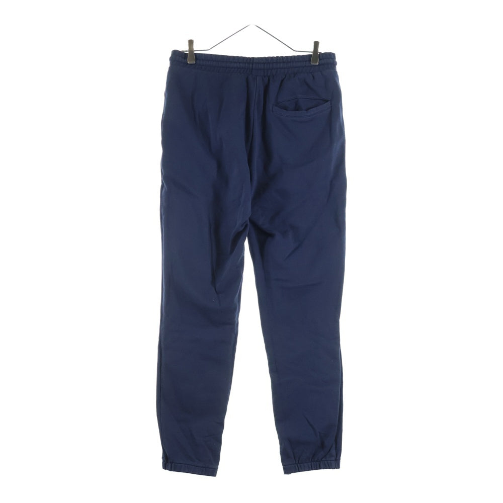 KITH(キス) 22AW WILLIAMS SERIF SWEATPANT ウィリアム セリフ スウェットジョガーパンツ ネイビー 22-030-060-0000-1-0