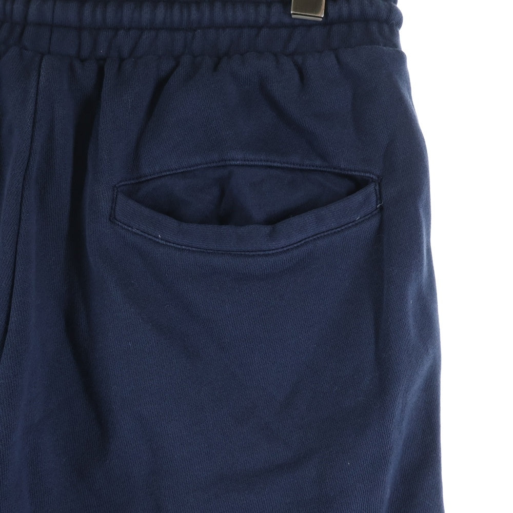 KITH(キス) 22AW WILLIAMS SERIF SWEATPANT ウィリアム セリフ スウェットジョガーパンツ ネイビー 22-030-060-0000-1-0
