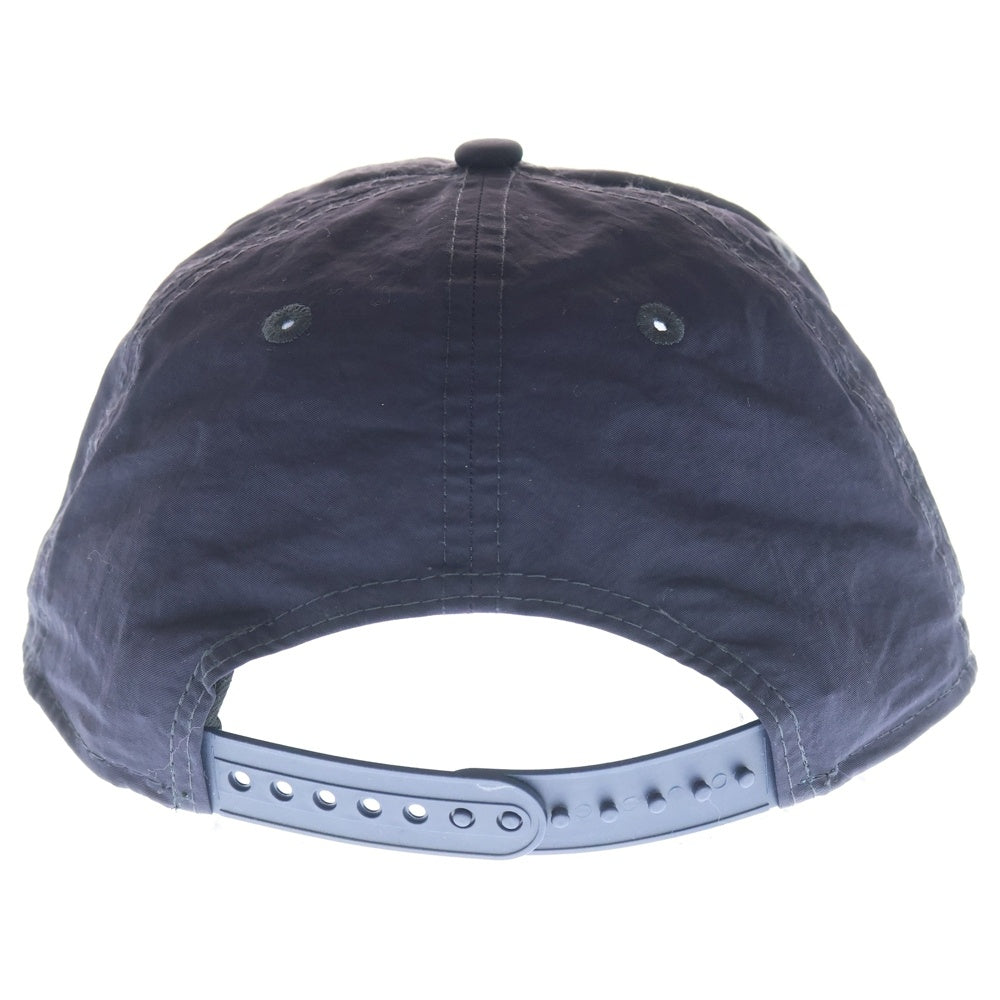 KITH(キス) ×NEW YORK YANKEES ニューヨーク ヤンキース 6パネル ベースボールキャップ 帽子 ベージュ/ネイビー